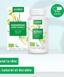Grande camomille 360 mg 90 Vcaps BIO, 90 gélules